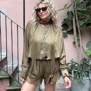 NUMERO155&nbsp;JUMPSUIT ALYSSA&nbsp;VERDE